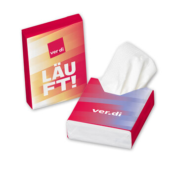 Papiertaschentücher